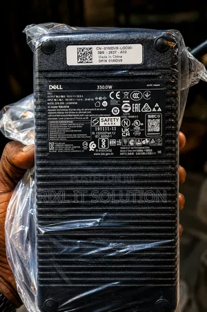 Genuine Dell Alienware 330W Charger for M17, M18, X51