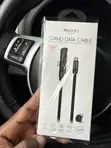 60W Type-C to Type-C Data Cable with Stand - 1