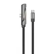 60W Type-C to Type-C Data Cable with Stand - 3