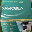 V380Pro Dual Lens 4G Solar Camera - 1