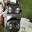 V380Pro Dual Lens 4G Solar Camera - 3