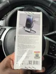 27W USB-C to Lightning Cable with Foldable Stand - 2