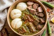 Sunday Meals: Yam Porridge, Gob3, Banku & More - 2