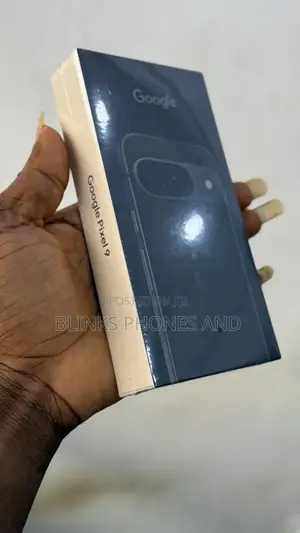 Google Pixel 9 128GB Black
