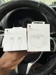 Original Apple 20W Fast Charger Set for iPhone 15/16/17 Series - 1