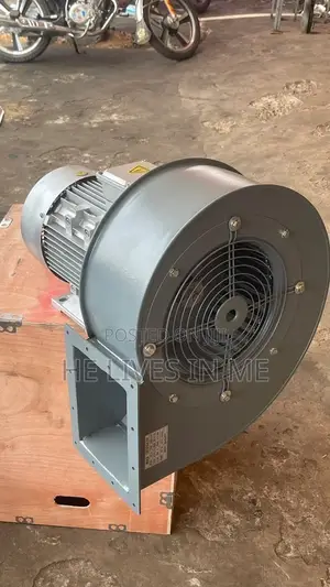 MAS Industrial Blower - 3hp Three Phase