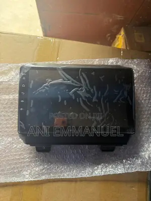 Jeep Wrangler 2018-2022 Android System