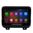 Jeep Wrangler 2018-2022 Android System - 2