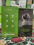 Oraimo Vigicam 3MP Ultra HD Night Vision IP Camera - 2
