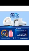Air Conditioning and Fridge Services - 2