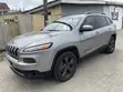 Jeep Cherokee Limited 4x4 2017 Gray - 2