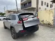 Jeep Cherokee Limited 4x4 2017 Gray - 4