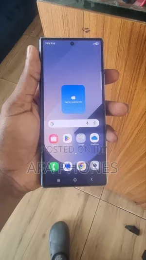 New Samsung Galaxy Z Fold6 256GB Blue