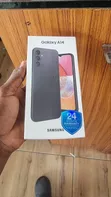 New Samsung Galaxy A14 128GB Black - 1