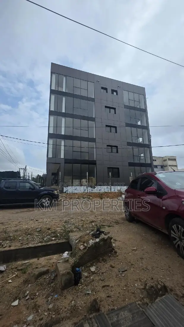 Professional Office Space for Rent - West Legon - 1