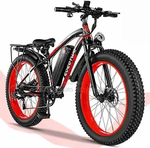 Brand New Electric Motorcycle 2026 - Red