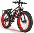 Brand New Electric Motorcycle 2026 - Red - 1