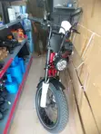 Brand New Electric Motorcycle 2026 - Red - 2