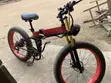 Brand New Electric Motorcycle 2026 - Red - 4