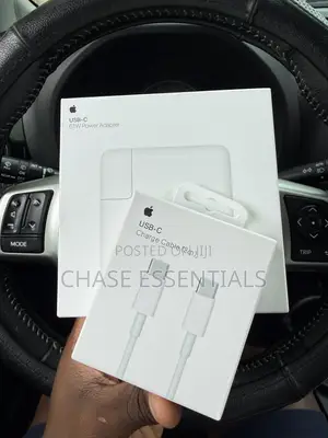 Apple 61W USB-C Adapter + 2m USB-C Cable