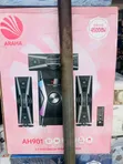 Araha AH901 3.1 Channel Multimedia Speaker System - 2