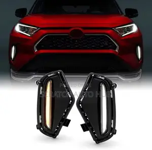Toyota RAV4 2019-2023 LED Fog Lights
