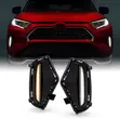Toyota RAV4 2019-2023 LED Fog Lights - 1