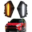 Toyota RAV4 2019-2023 LED Fog Lights - 2