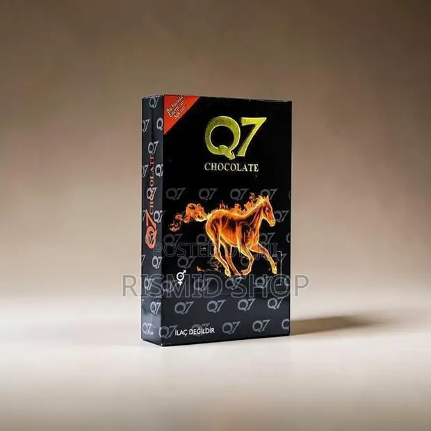 Q7 Premium Couple's Chocolate - 1