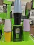 Oraimo Solid Stow 6 Stainless Steel Drinking Cups - 6-in-1 - 4
