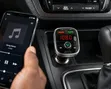 Car MP3 Player with Bluetooth FM Transmitter & Fast Charger - 3