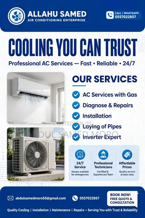 Air Conditioning Technical Services