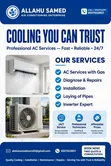 Air Conditioning Technical Services - 1