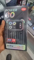 New Itel Power 80 128GB Black - 1