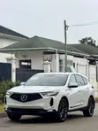 2023 Acura RDX w/A-Spec Package - White - 1