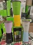 Oraimo Solid Stow 6 Stainless Steel Drinking Cups - 6-in-1 - 4