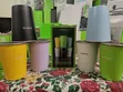 Oraimo Solid Stow 6 Stainless Steel Drinking Cups - 6-in-1 - 5