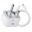 Original Apple 20W UK Charger + 1m Lightning Cable - 2