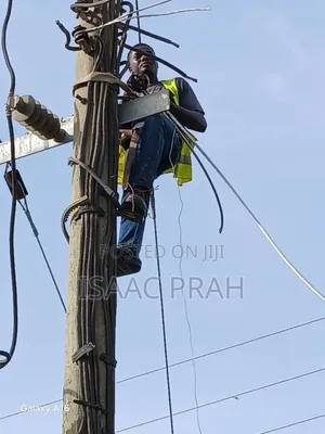 Electrical Power Distribution, Transmission & Domestic Wiring Services