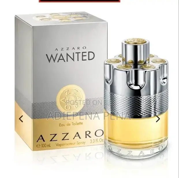 Azzaro The Most Wanted Eau de Toilette - 105ml - 1
