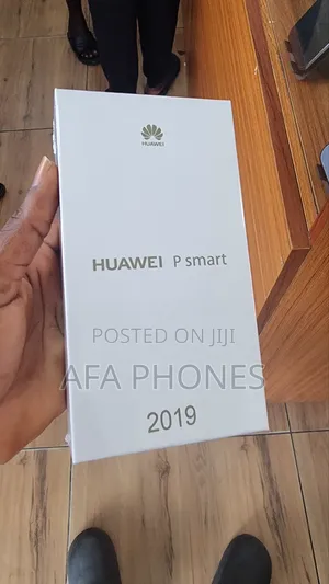New Huawei P Smart 2019 64GB Black