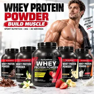 Nature Nova Whey Protein