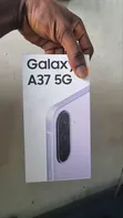 New Samsung Galaxy A37 256GB Gray - 2
