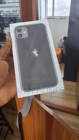 Apple iPhone 11 128GB Black