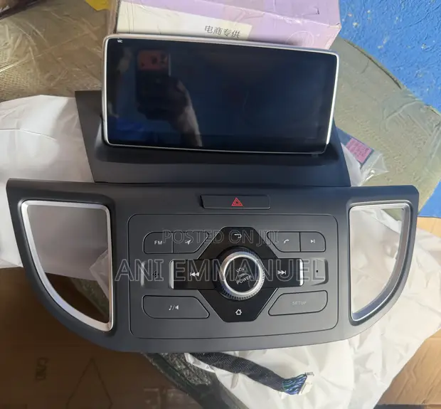 Honda CR-V 2012-2017 10.25" Android Screen - 1