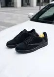 Air Jordan 1 Low 'Black Cat' - 1