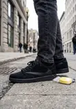 Air Jordan 1 Low 'Black Cat' - 2