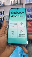 New Samsung Galaxy A26 256GB Black - 2