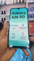 New Samsung Galaxy A26 256GB Black - 3