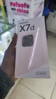 New Honor X7d 256GB Gold - 3